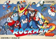 RockMan 2 - Famicom