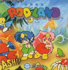 Rod-Land - Famicom