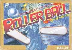 Rollerball - Famicom