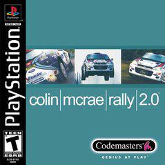 Colin Mcrae Rally 2.0 - Playstation