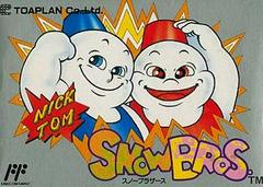 Snow Bros. - Famicom