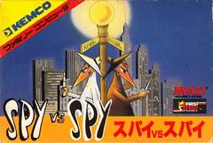 Spy vs. Spy - Famicom