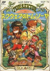 Tom Sawyer - Famicom