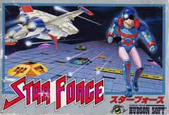 Star Force - Famicom