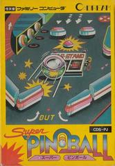 Super Pinball - Famicom