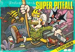 Super Pitfall - Famicom