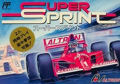 Super Sprint - Famicom