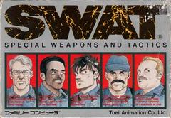 SWAT: Special Weapons and Tactics - Famicom