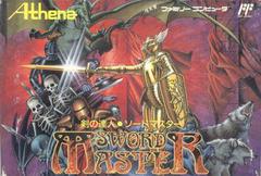 Sword Master - Famicom