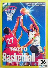 Taito Basketball - Famicom