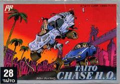 Taito Chase HQ - Famicom