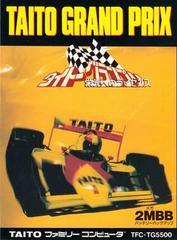 Taito Grand Prix - Famicom