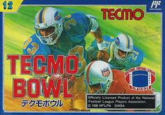 Tecmo Bowl - Famicom