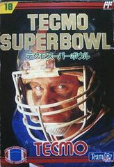 Tecmo Super Bowl - Famicom