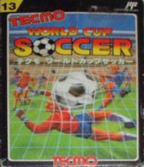 Tecmo World Cup Soccer - Famicom