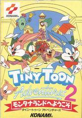 Tiny Toon Adventures 2 - Famicom