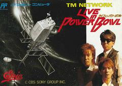 TM Network: Live in Power Bowl - Famicom