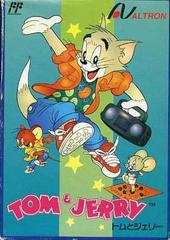 Tom et Jerry - Famicom