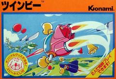 TwinBee - Famicom