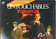 Untouchables - Famicom