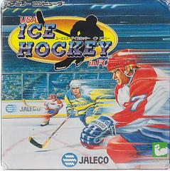 USA Ice Hockey - Famicom