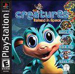 Creatures Raised In Space - Playstation