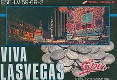 Viva Las Vegas - Famicom