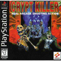 Crypt Killer - Playstation