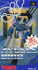 Accele Brid - Super Famicom