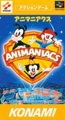 Animaniacs - Super Famicom