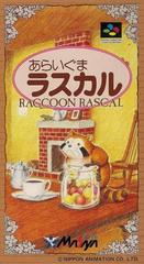 Araiguma Rascal - Super Famicom