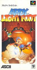 Ardy Lightfoot - Super Famicom