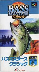 Bass Masters Classic - Super Famicom