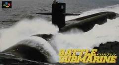 Battle Submarine - Super Famicom