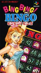 Bing Bing Bingo - Super Famicom