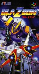 BlaZeon - Super Famicom