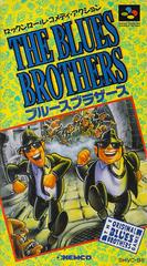 The Blues Brothers - Super Famicom