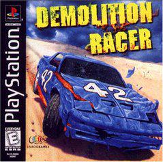 Demolition Racer - Playstation