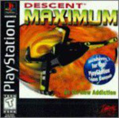 Descent Maximum - Playstation