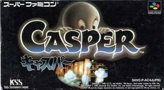 Casper - Super Famicom