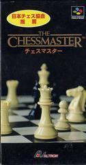 Chessmaster - Super Famicom