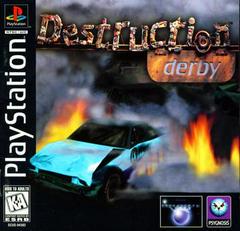 Destruction Derby - Playstation