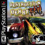 Destruction Derby Raw - Playstation