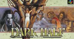 Dark Half - Super Famicom