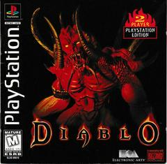 Diablo - Playstation