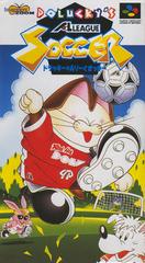 Dolucky's A-League Soccer - Super Famicom