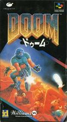 Doom-Super Famicom