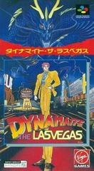 Dynamaite - Super Famicom