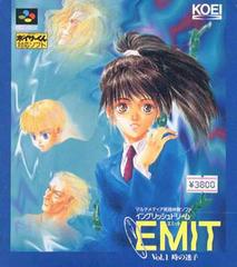 EMITIR vol. 1 - Súper Famicom