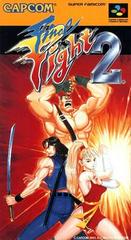 Lucha final 2 - Super Famicom